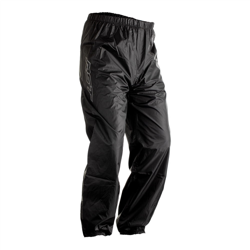 RST 0208 Lightweight Black Waterproof Pants