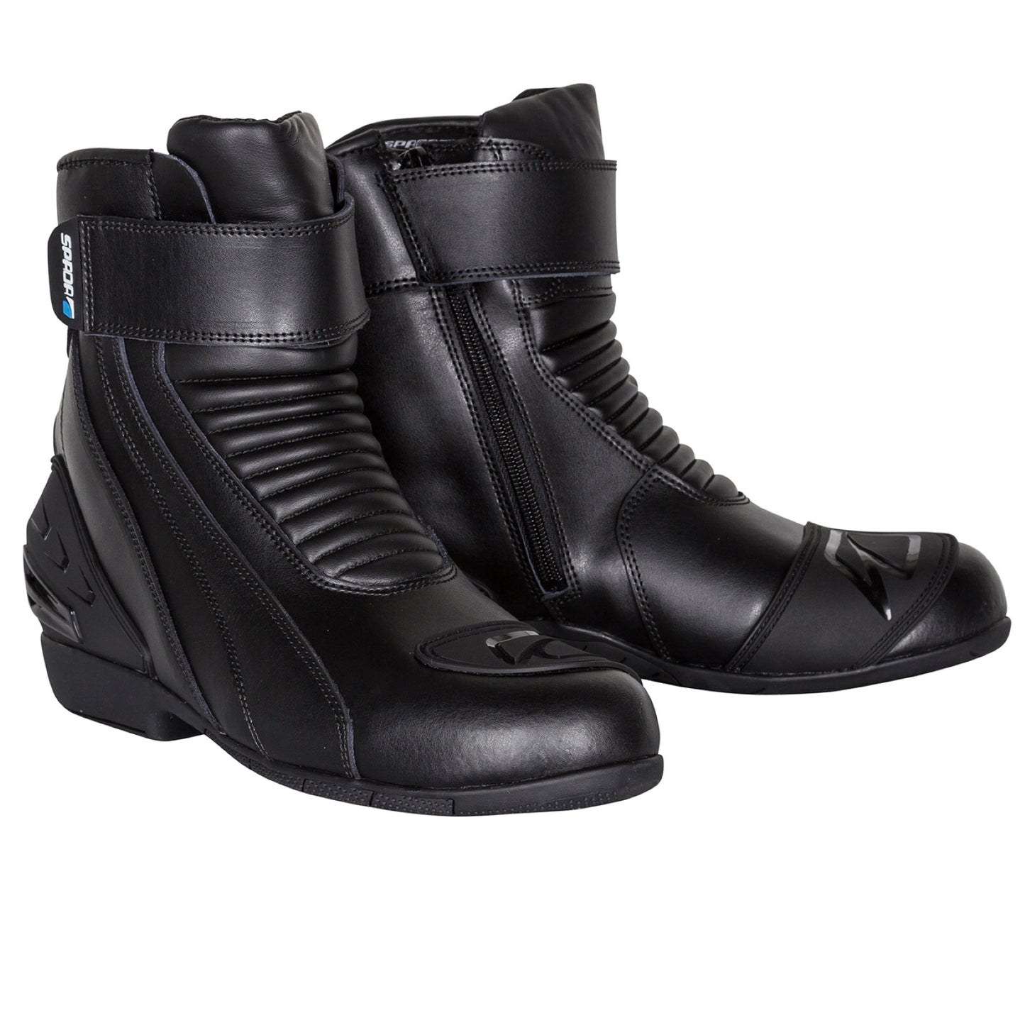 Spada Icon Waterproof CE Boots Black