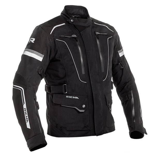 Richa Infinity 2 Pro Ladies Jacket Black