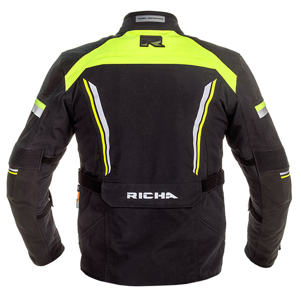 Richa Infinity 2 Pro Jacket Black / Fluo