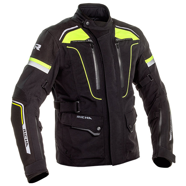 Richa Infinity 2 Pro Jacket Black / Fluo