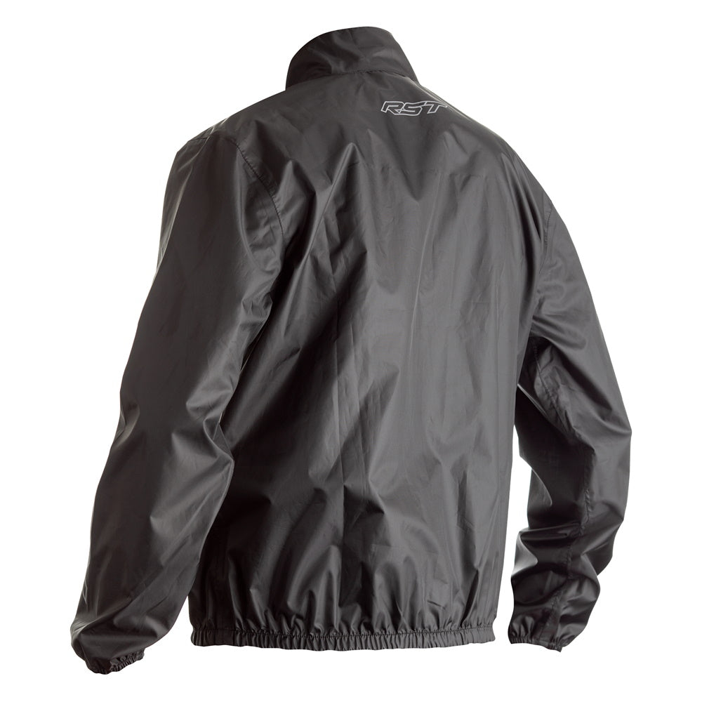 RST Lightweight Waterproof Jacket Black