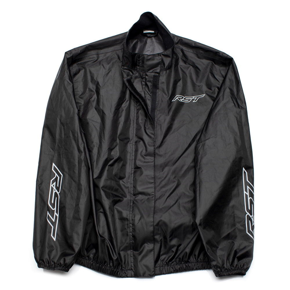 RST Lightweight Waterproof Jacket Black