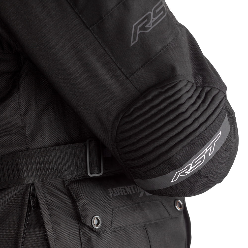 RST Pro Series Adventure-X CE Ladies Textile Jacket Black