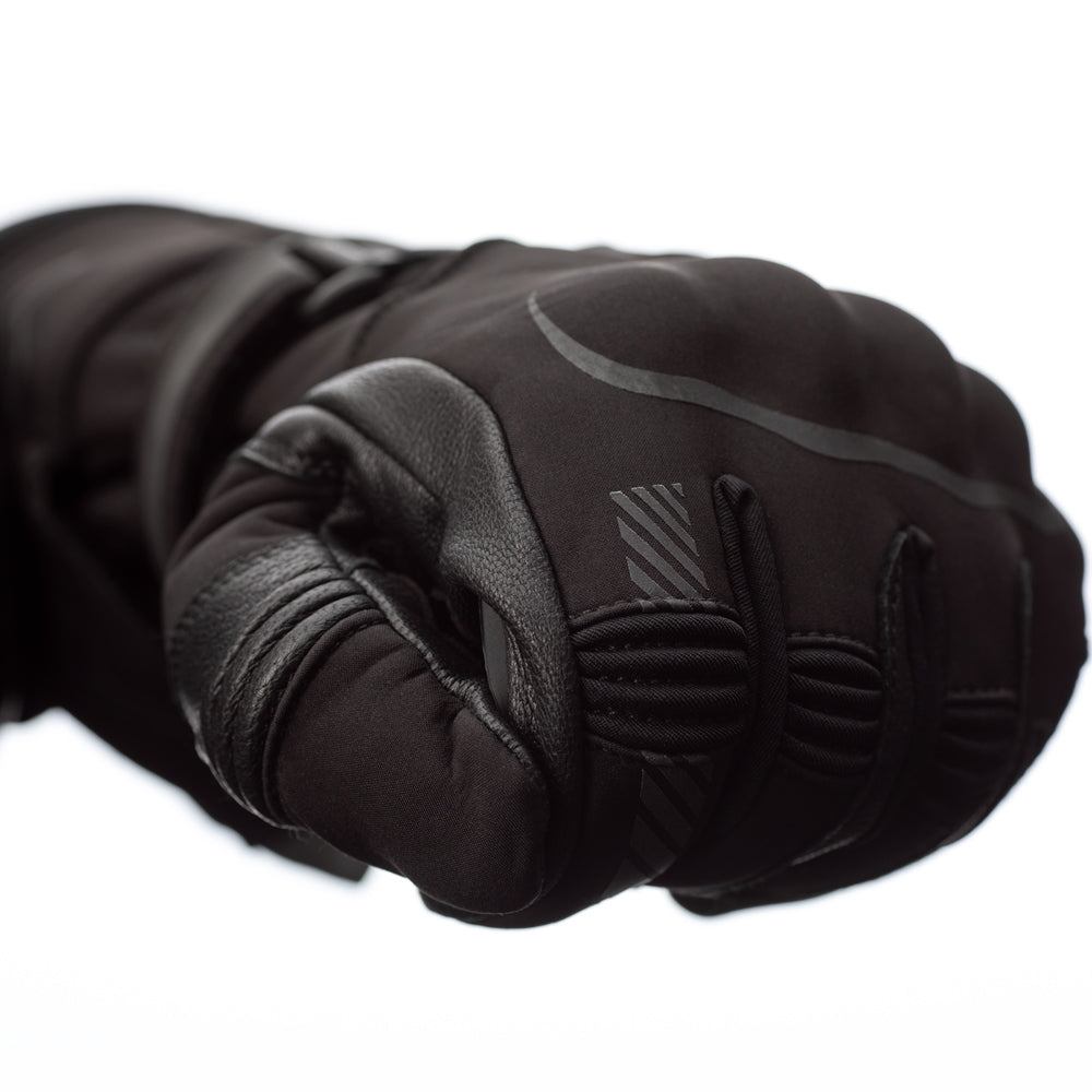 RST Atlas CE Mens Waterproof Glove Black