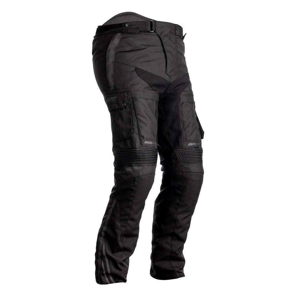 RST Pro Series Adventure-X CE Ladies Textile Jean Black
