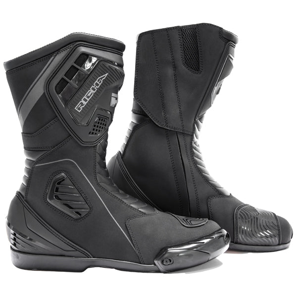 Richa Drift Evo CE Leather Boot Black