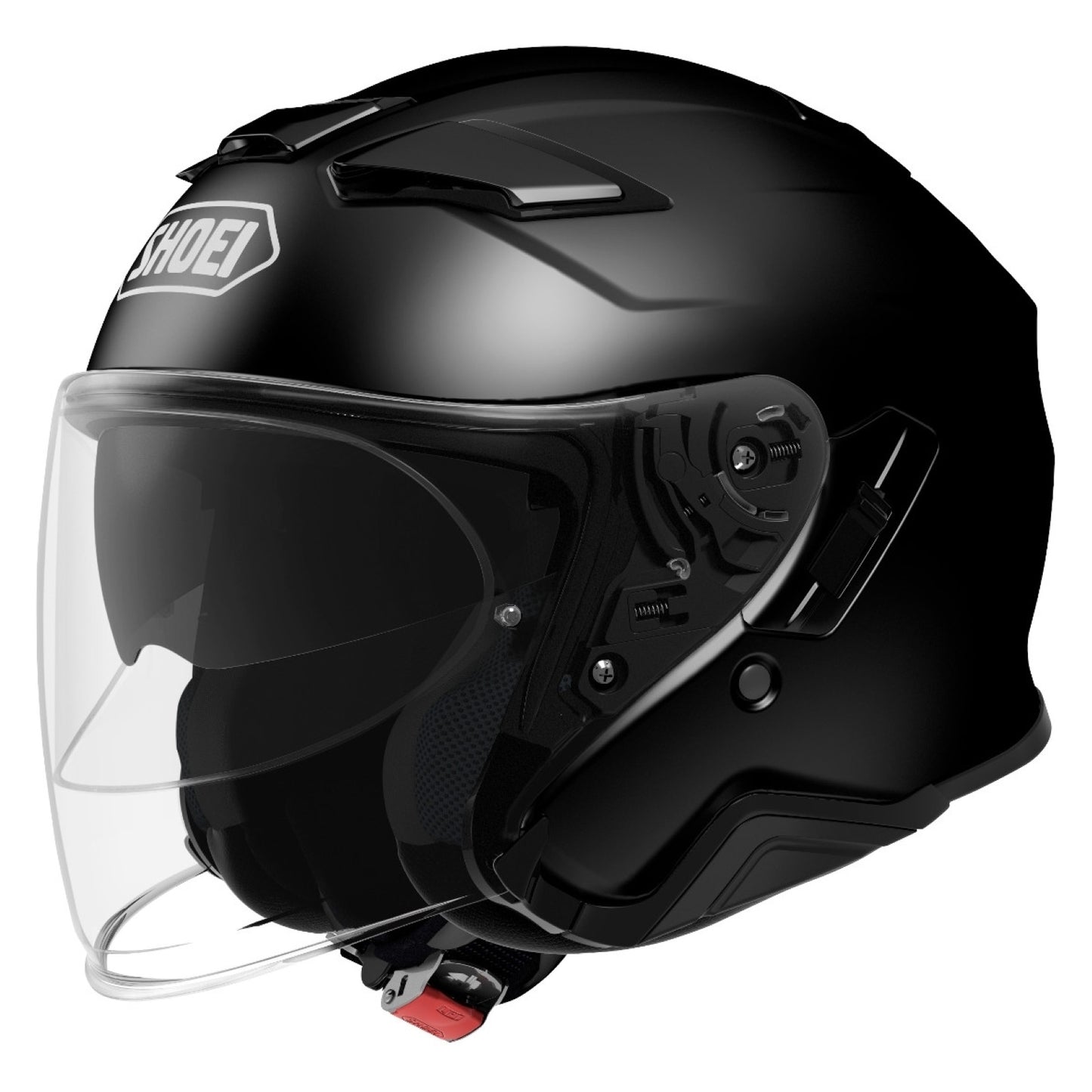 Shoei J-Cruise 2 Black Gloss Open Face Helmet