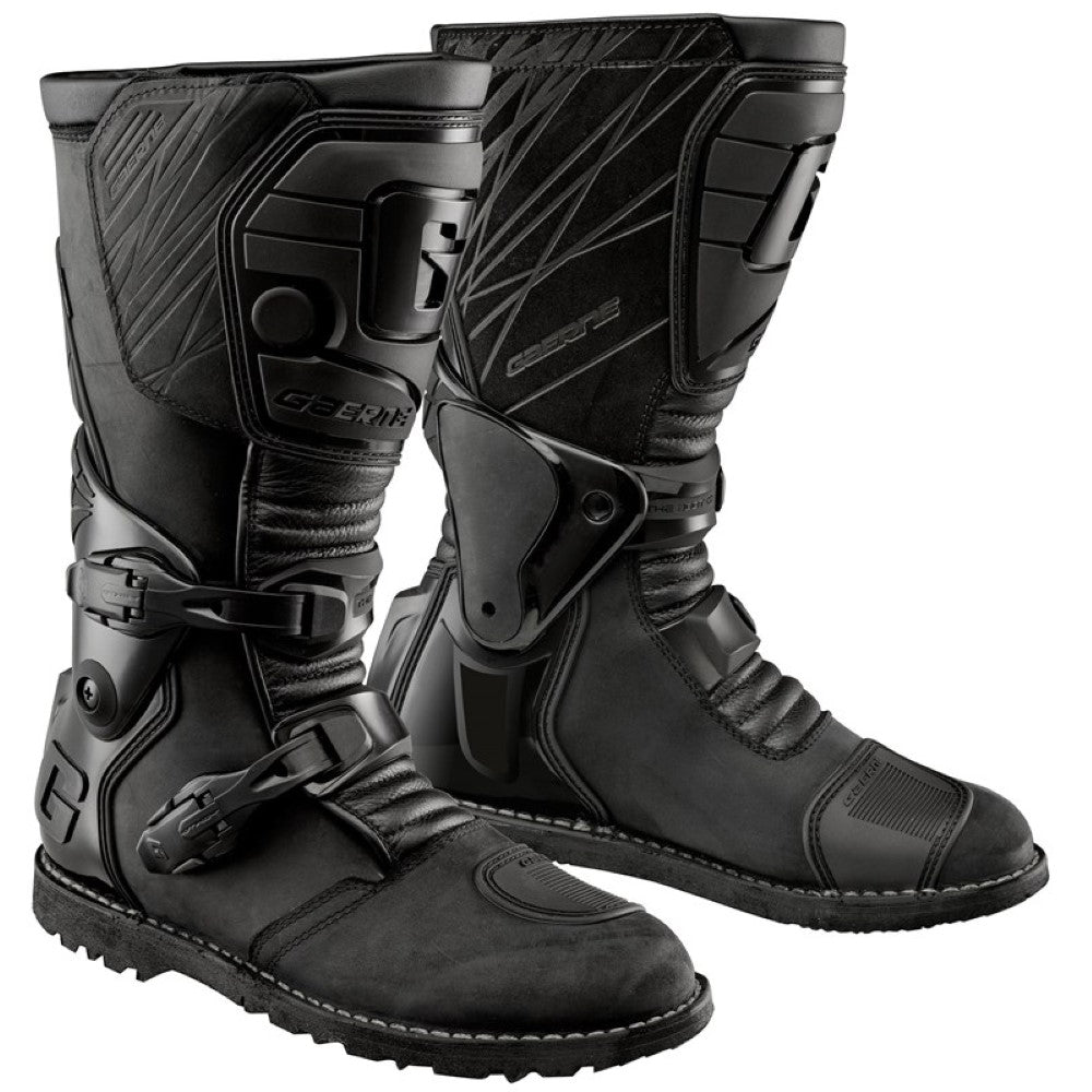 Gaerne G.Dakar Gore-Tex Boots Black