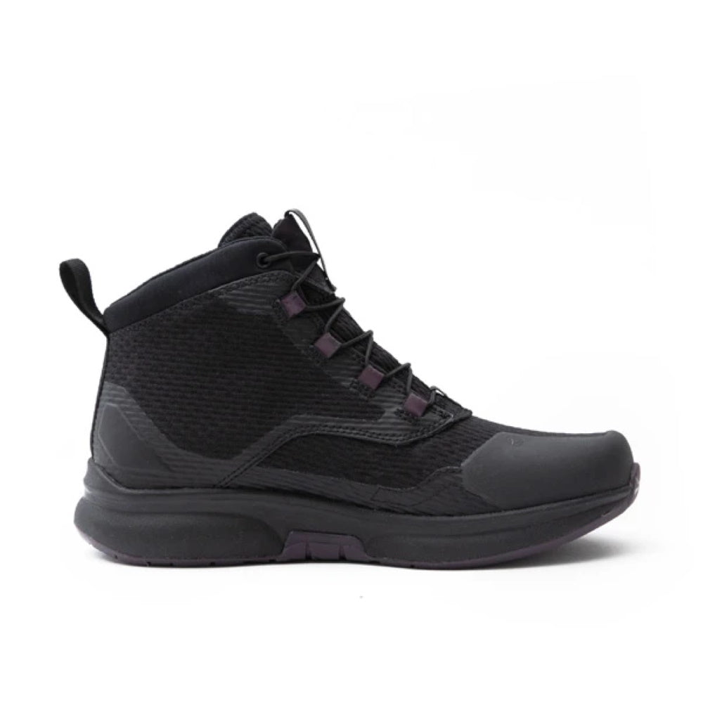 Momo Firegun-3 Waterproof Ladies Boots Black
