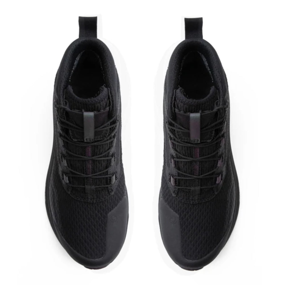 Momo Firegun-3 Waterproof Ladies Boots Black