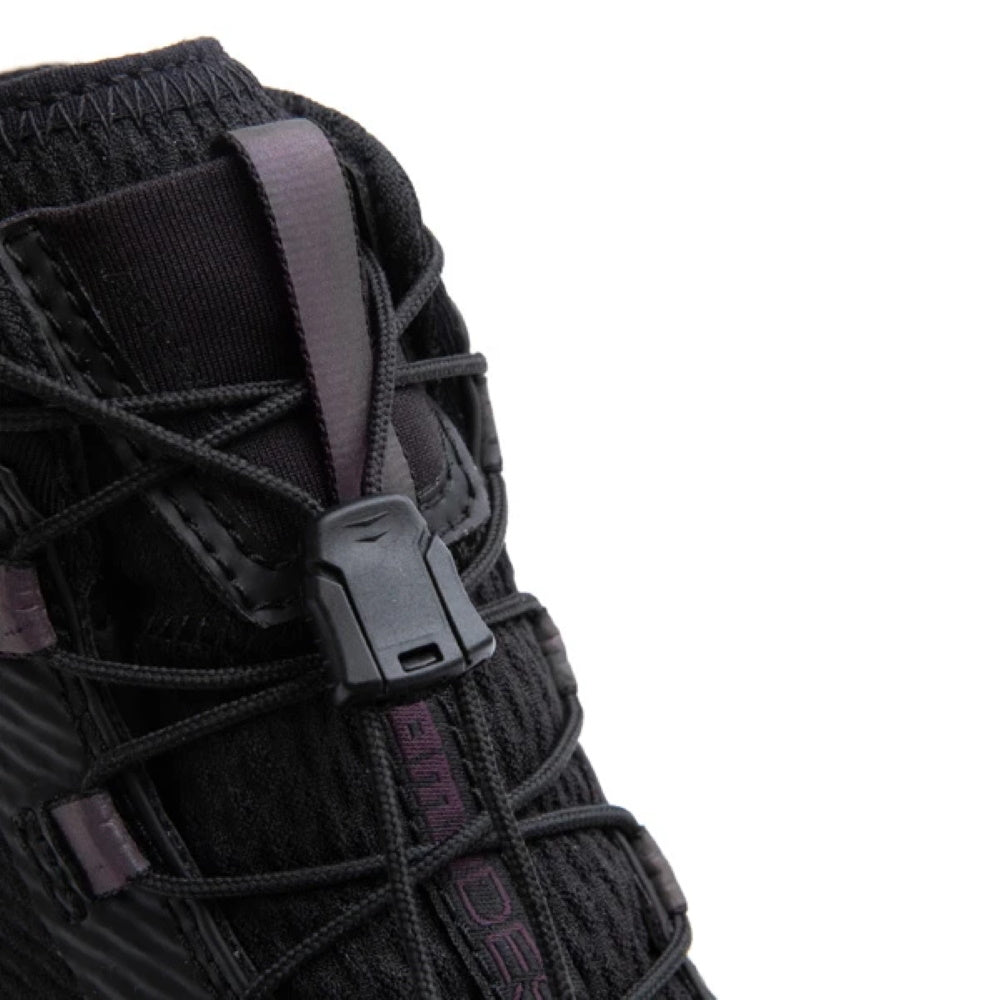 Momo Firegun-3 Waterproof Ladies Boots Black