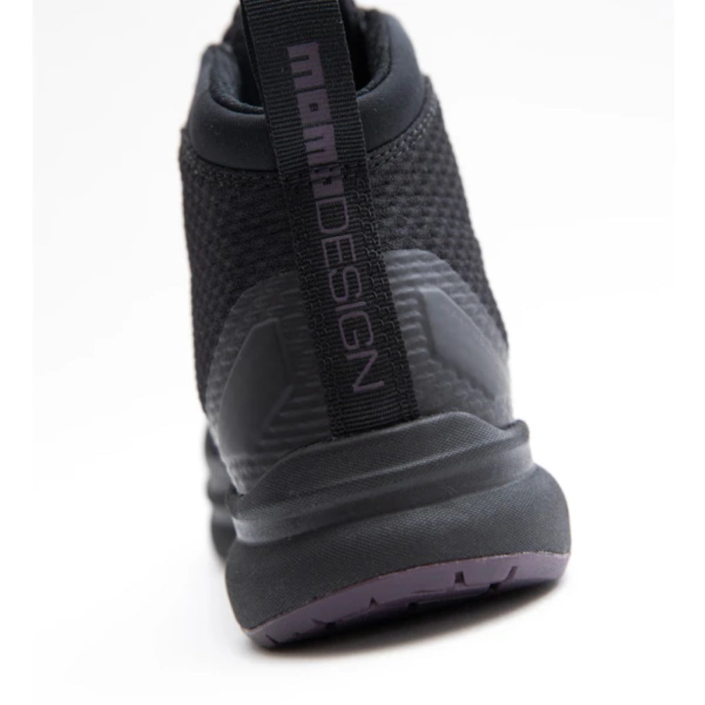 Momo Firegun-3 Waterproof Ladies Boots Black