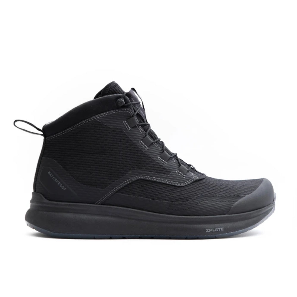Momo Firegun-3 Waterproof Boots Black