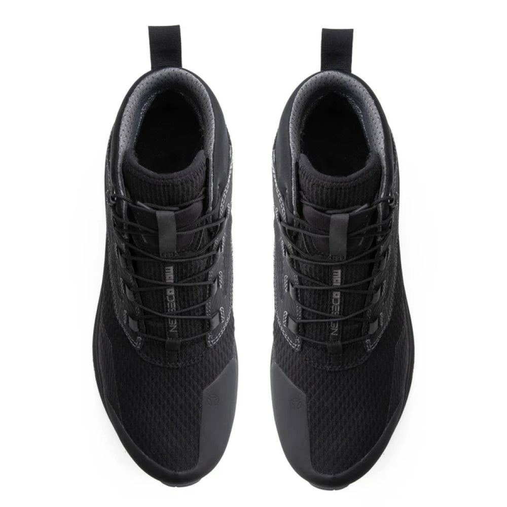 Momo Firegun-3 Waterproof Boots Black