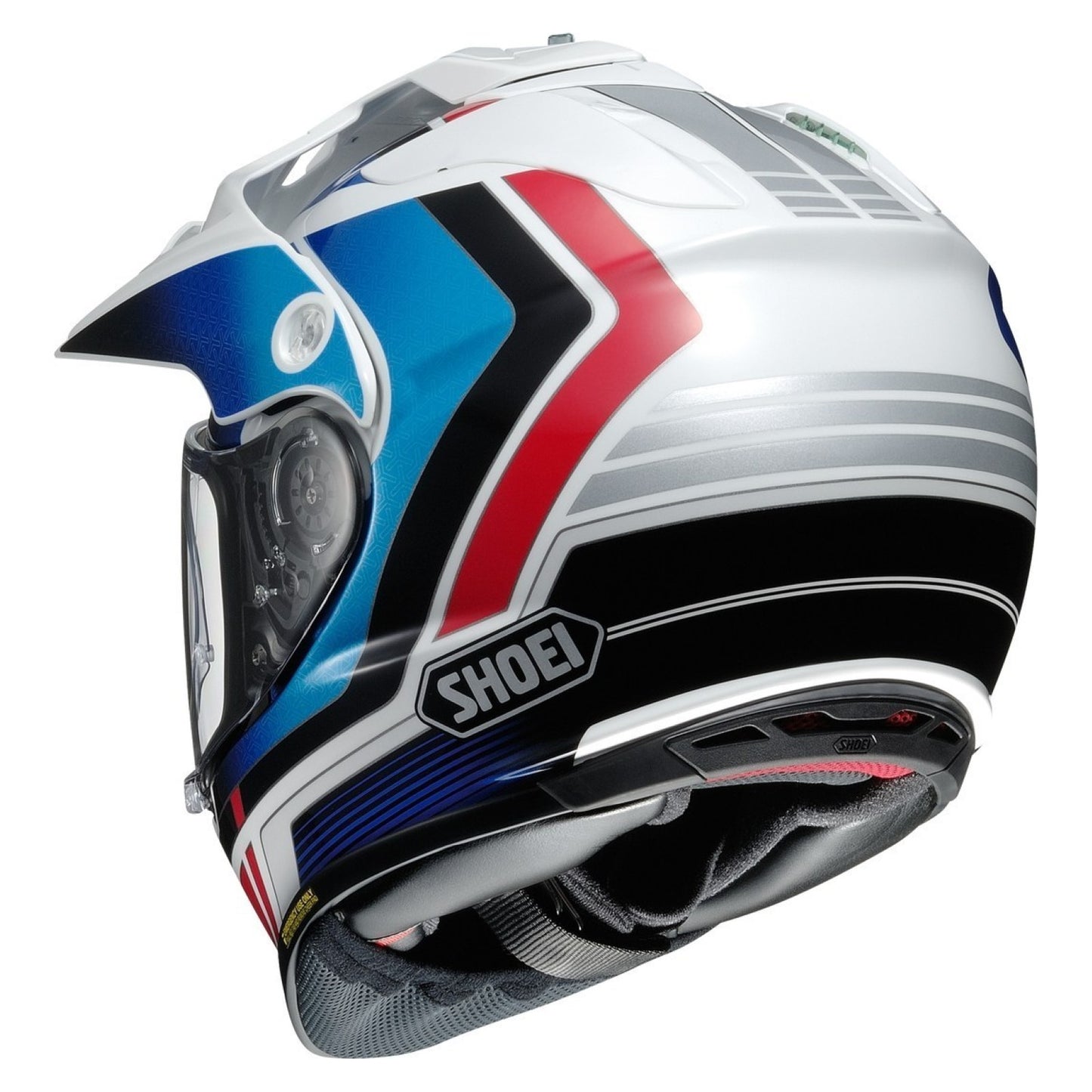 Shoei Hornet ADV Sovereign TC10 Dual Sport Helmet