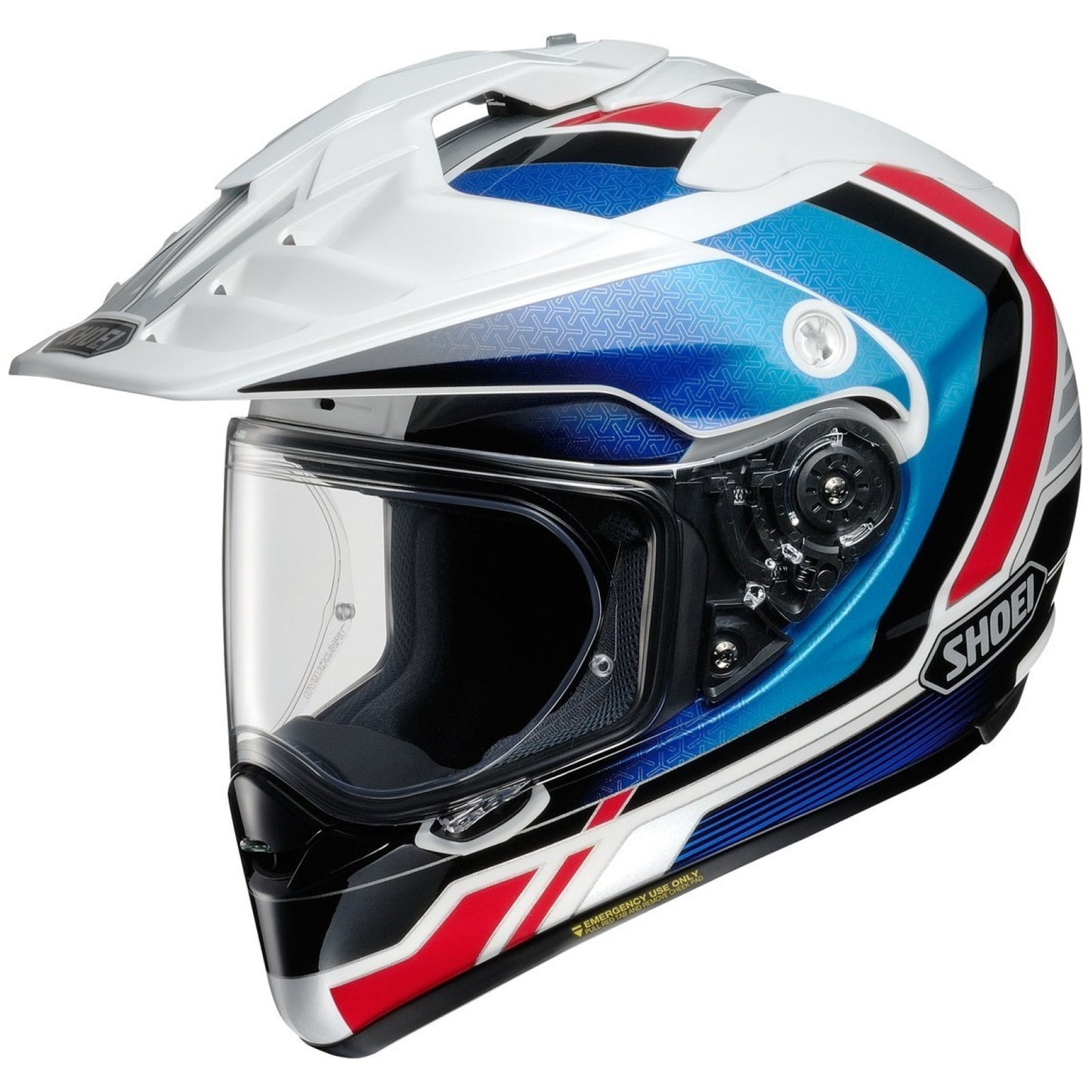 Shoei Hornet ADV Sovereign TC10 Dual Sport Helmet