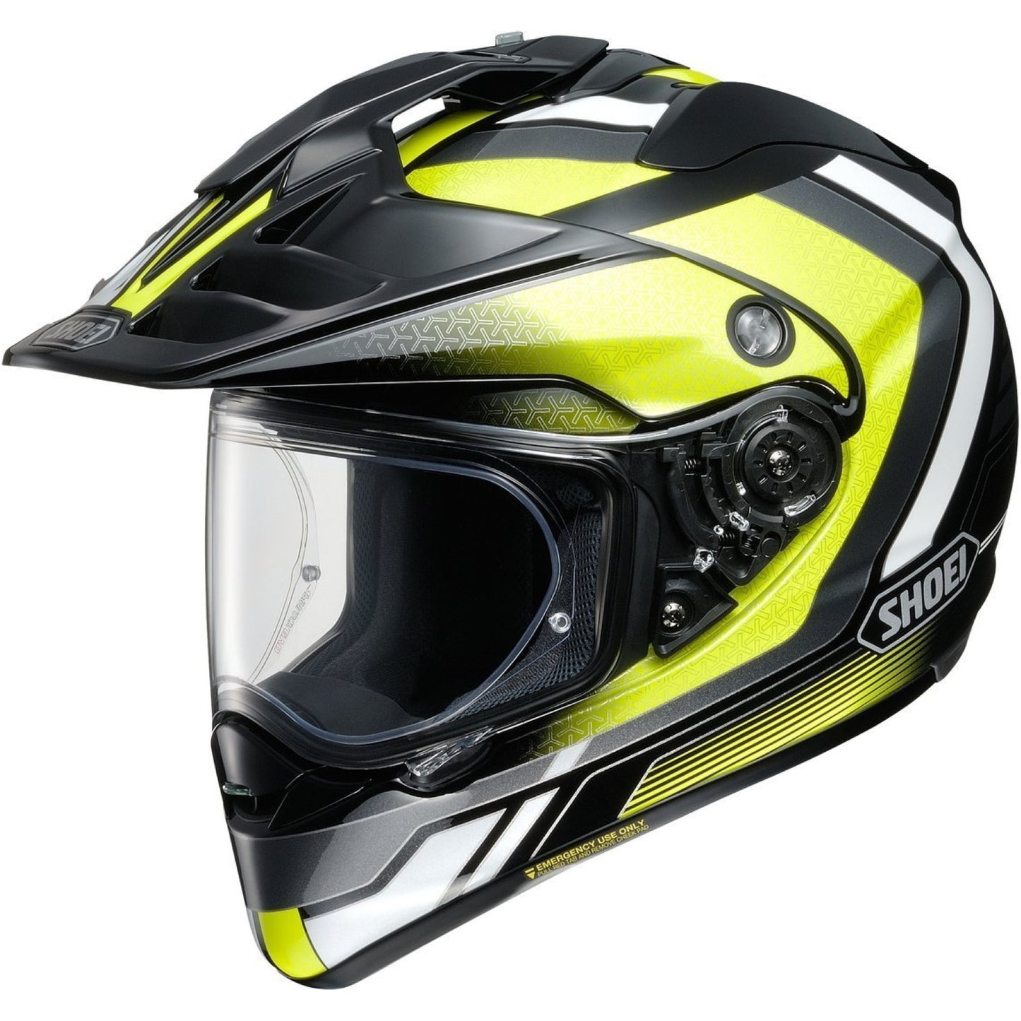 Shoei Hornet ADV Sovereign TC3 Dual Sport Helmet