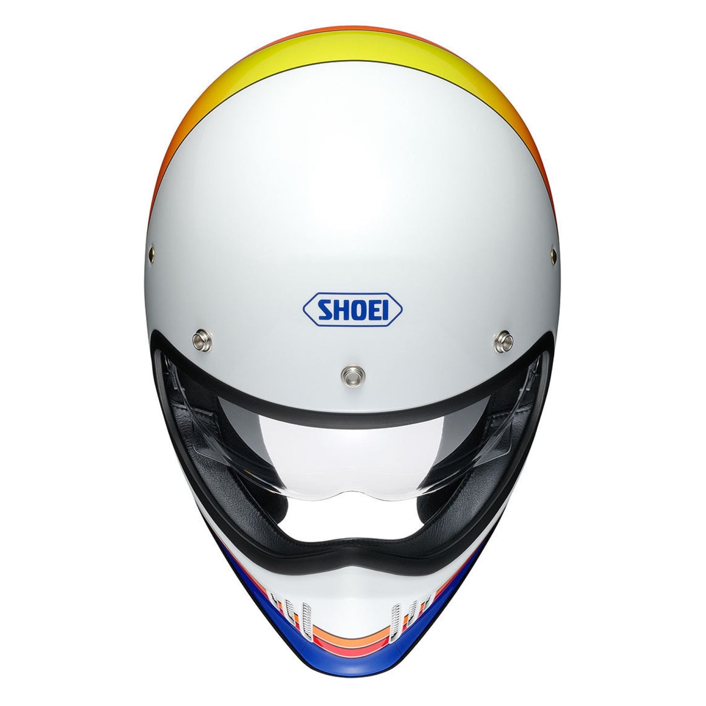 Shoei Ex-Zero Equation TC2 Retro Helmet