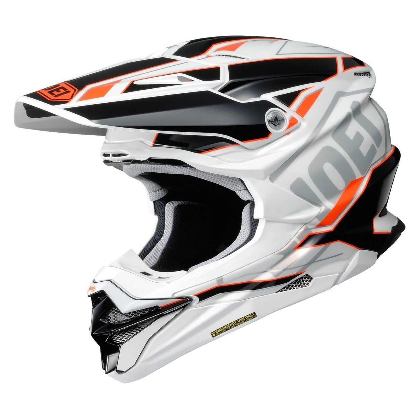 Shoei VFX-WR Allegiant TC8 Motocross Helmet