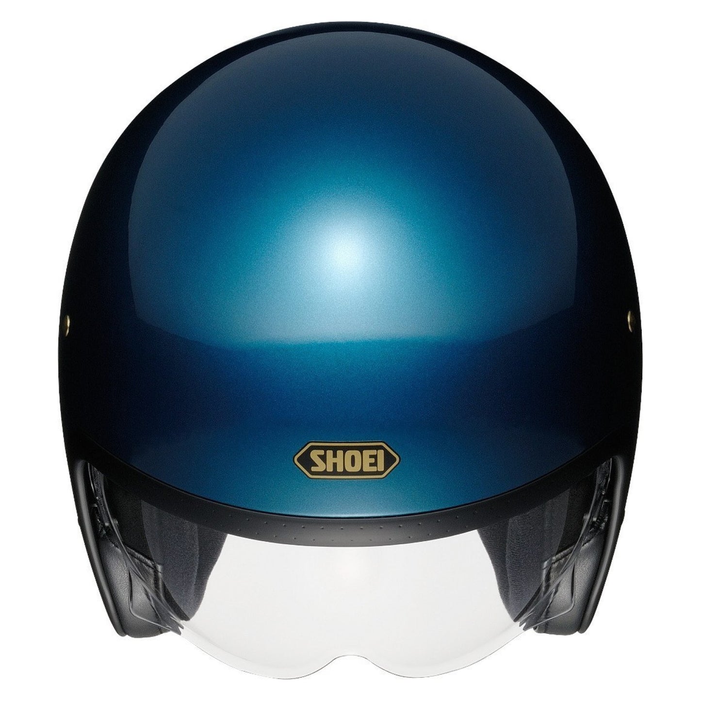 Shoei J.O Laguna Blue Open Face Helmet