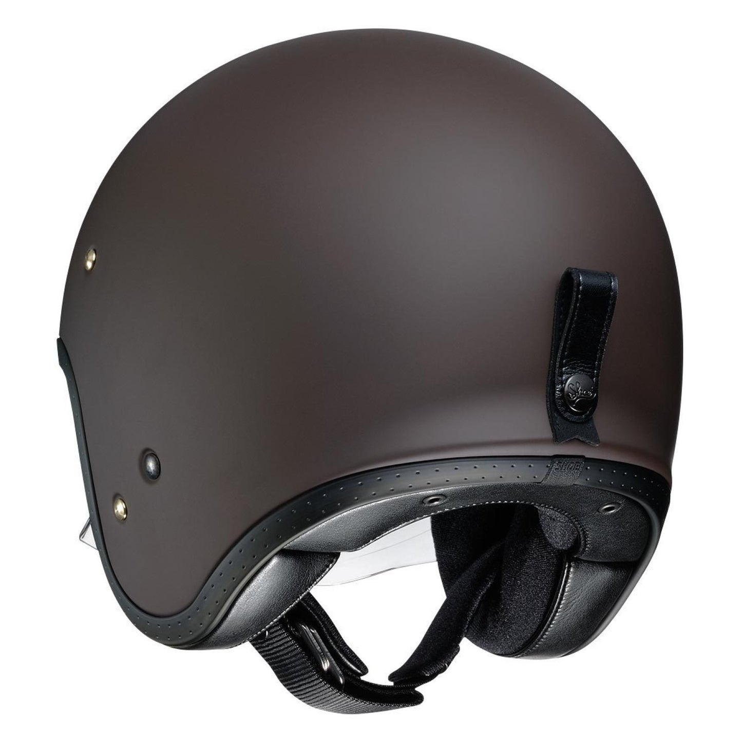 Shoei J.O Matt Brown Open Face Helmet