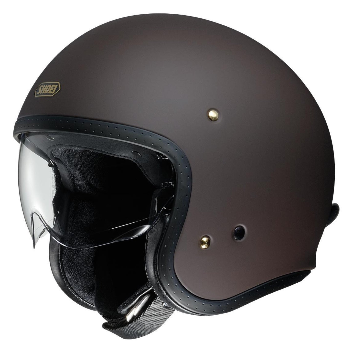 Shoei J.O Laguna Blue Open Face Helmet