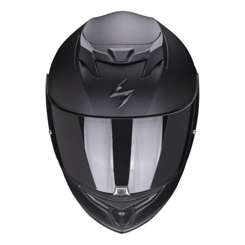 Scorpion Exo 520 Smart Matt Black Full Face Helmet