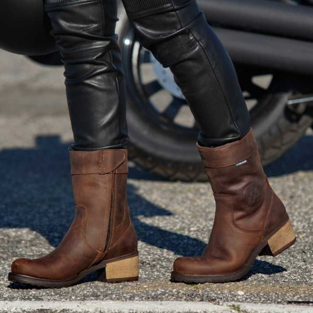 Falco Ayda Boots Brown