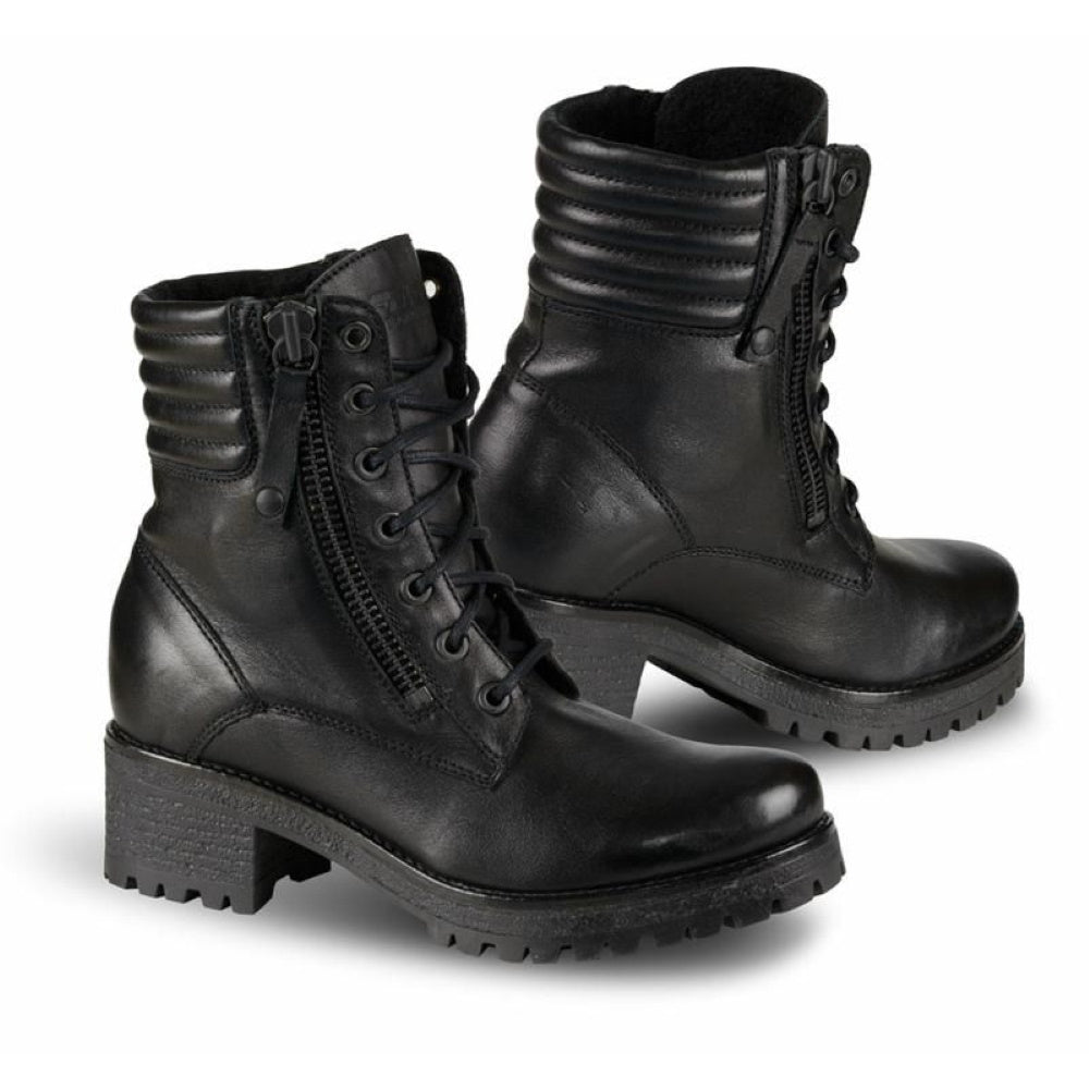 Falco Misty Ladies Boots Black