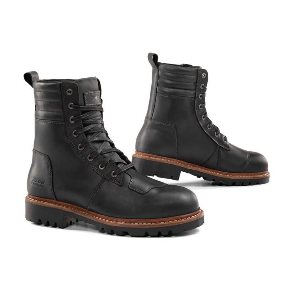 Falco Rooster Boots Black