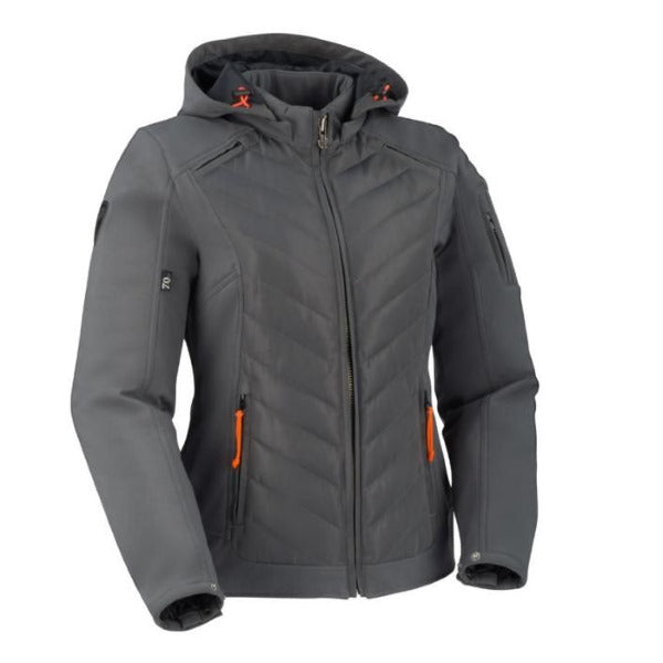 Segura Natcho Lady Jacket Grey
