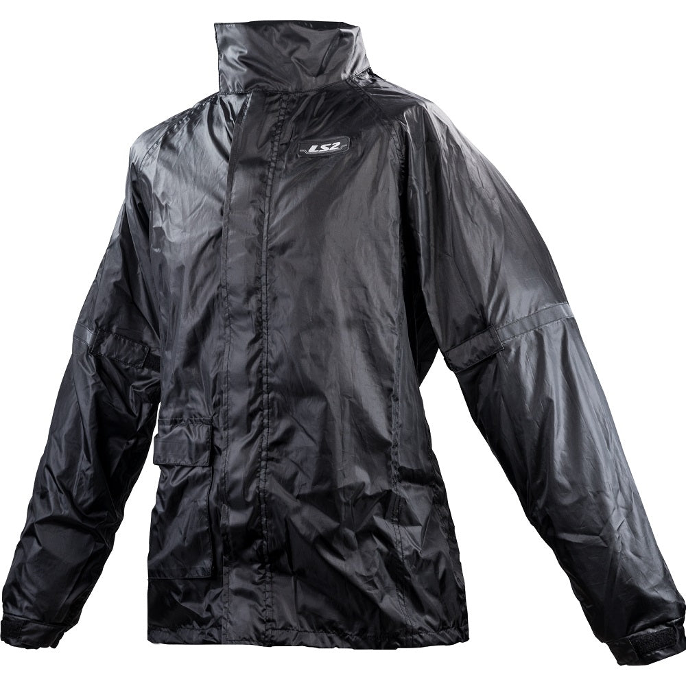 LS2 Tonic Ladies Rain Suit Black