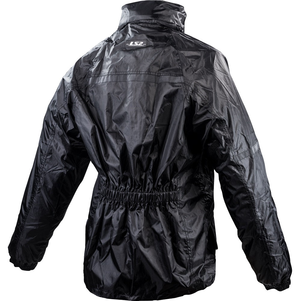 LS2 Tonic Ladies Rain Suit Black