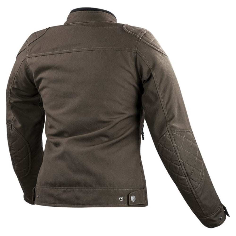 LS2 Bullet Ladies Jacket Brown