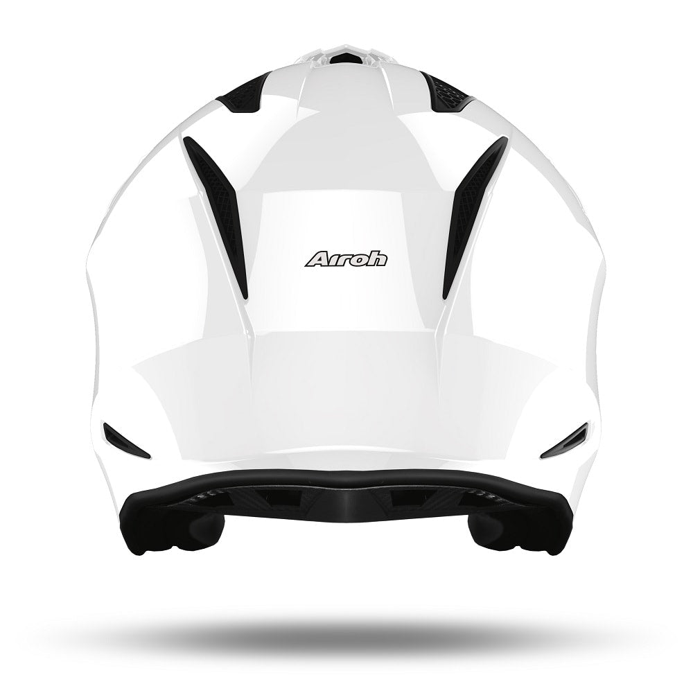 Airoh TRR S White Open Face Helmet
