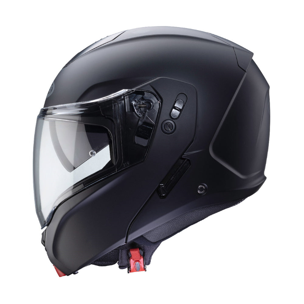Caberg Horus Matt Black Flip Front Helmet