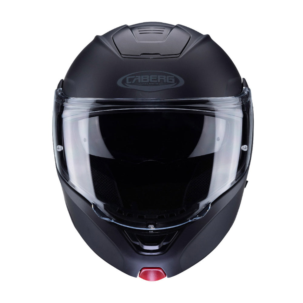 Caberg Horus Matt Black Flip Front Helmet