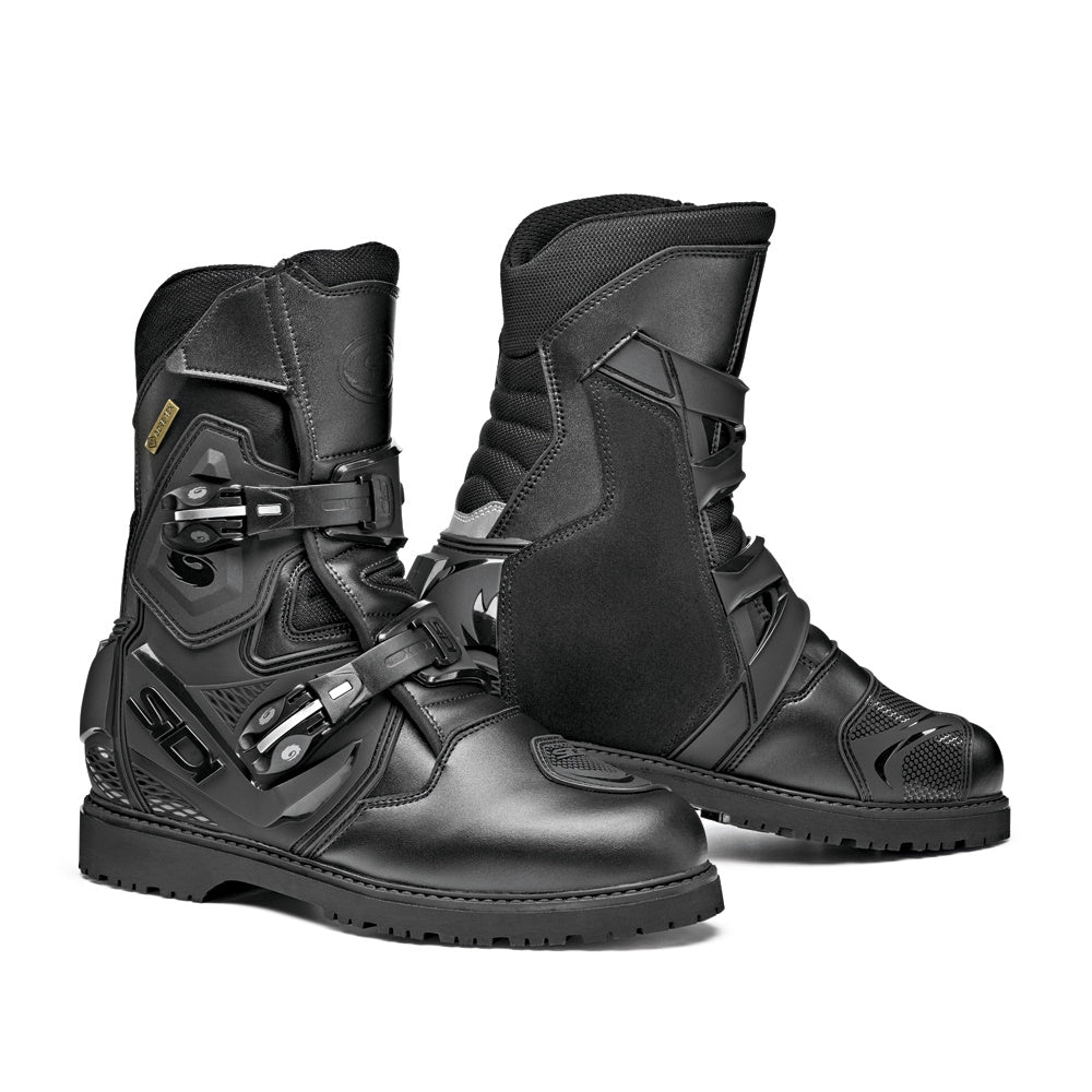 Sidi Adventure Mid 2 Gore-Tex Black Boots