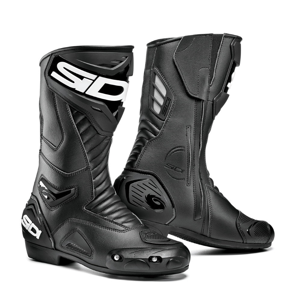 Sidi Performer Black Boots