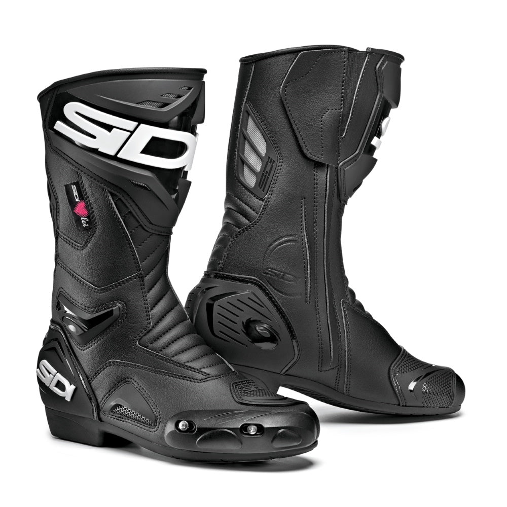 Sidi Performer Lady Black Boots