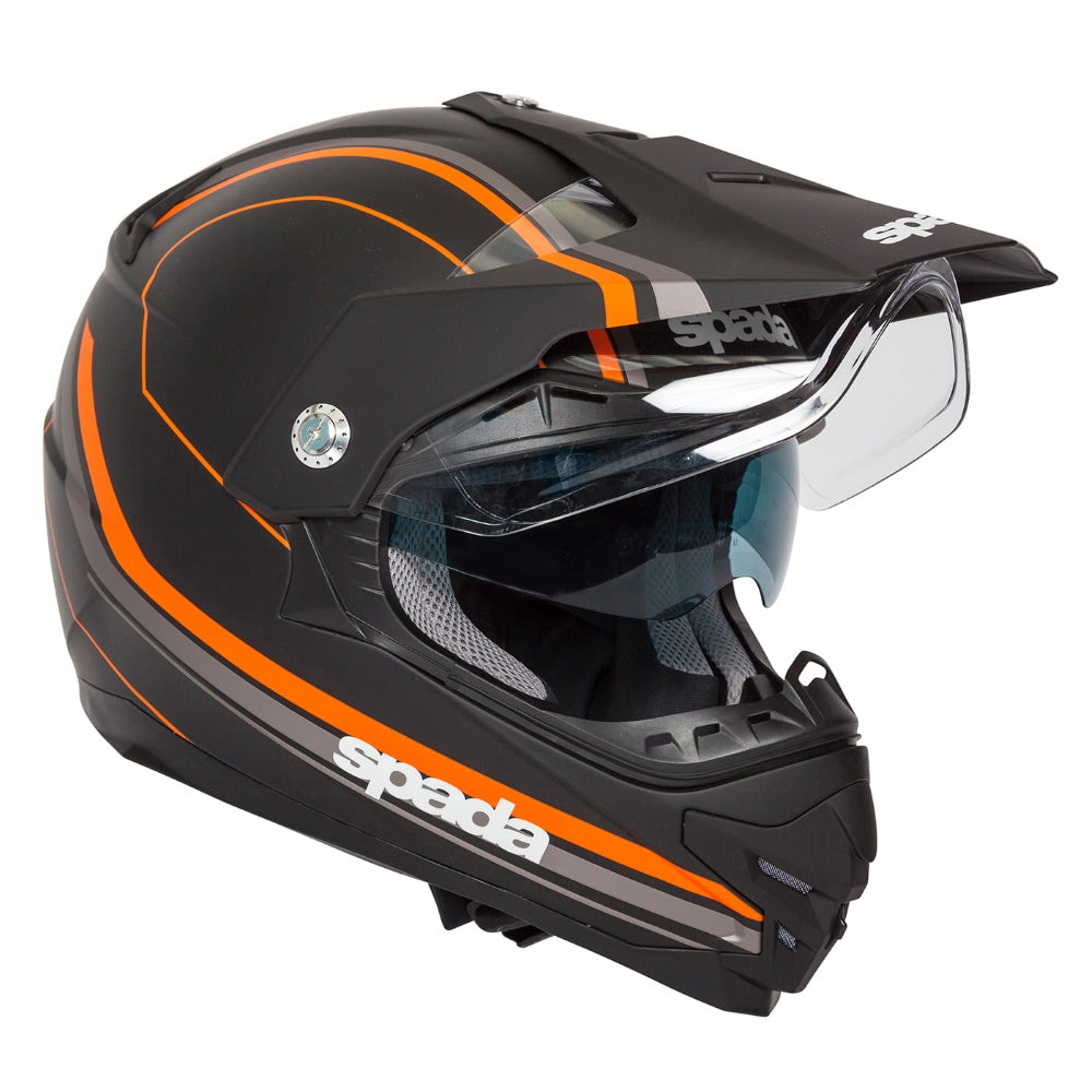 Spada Intrepid Delta Black Orange