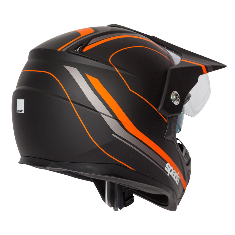 Spada Intrepid Delta Black Orange
