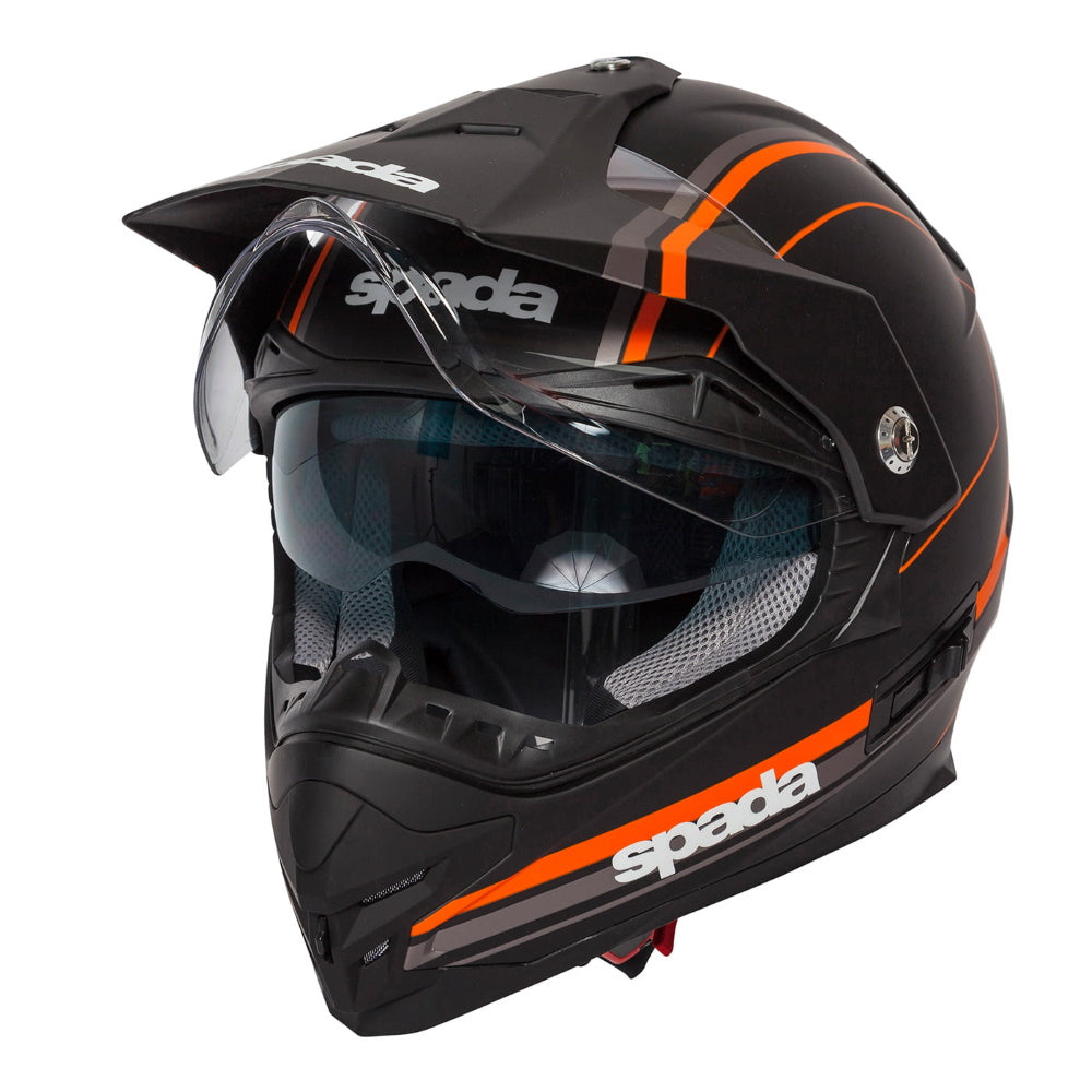 Spada Intrepid Delta Black Orange