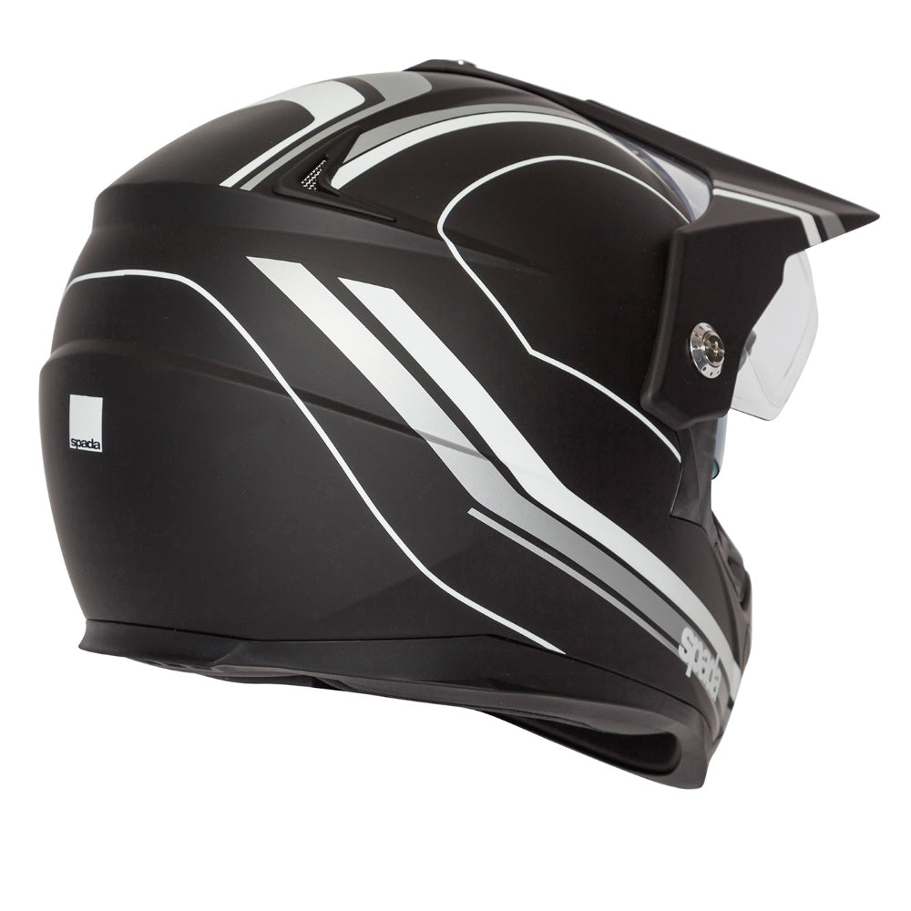 Spada Intrepid Delta Black White