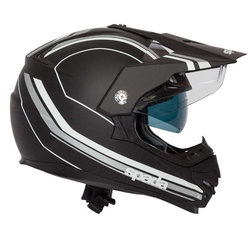 Spada Intrepid Delta Black White