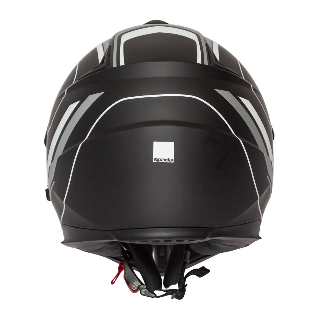 Spada Intrepid Delta Black White