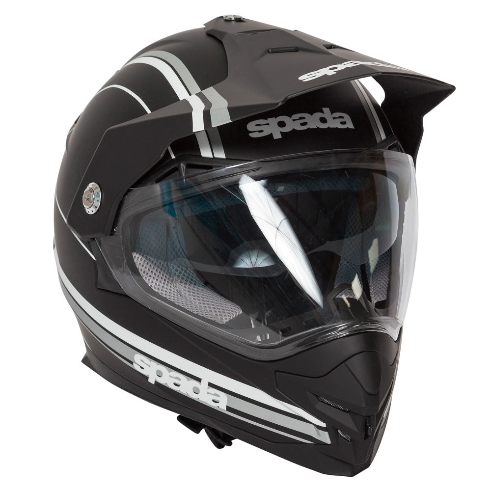Spada Intrepid Delta Black White