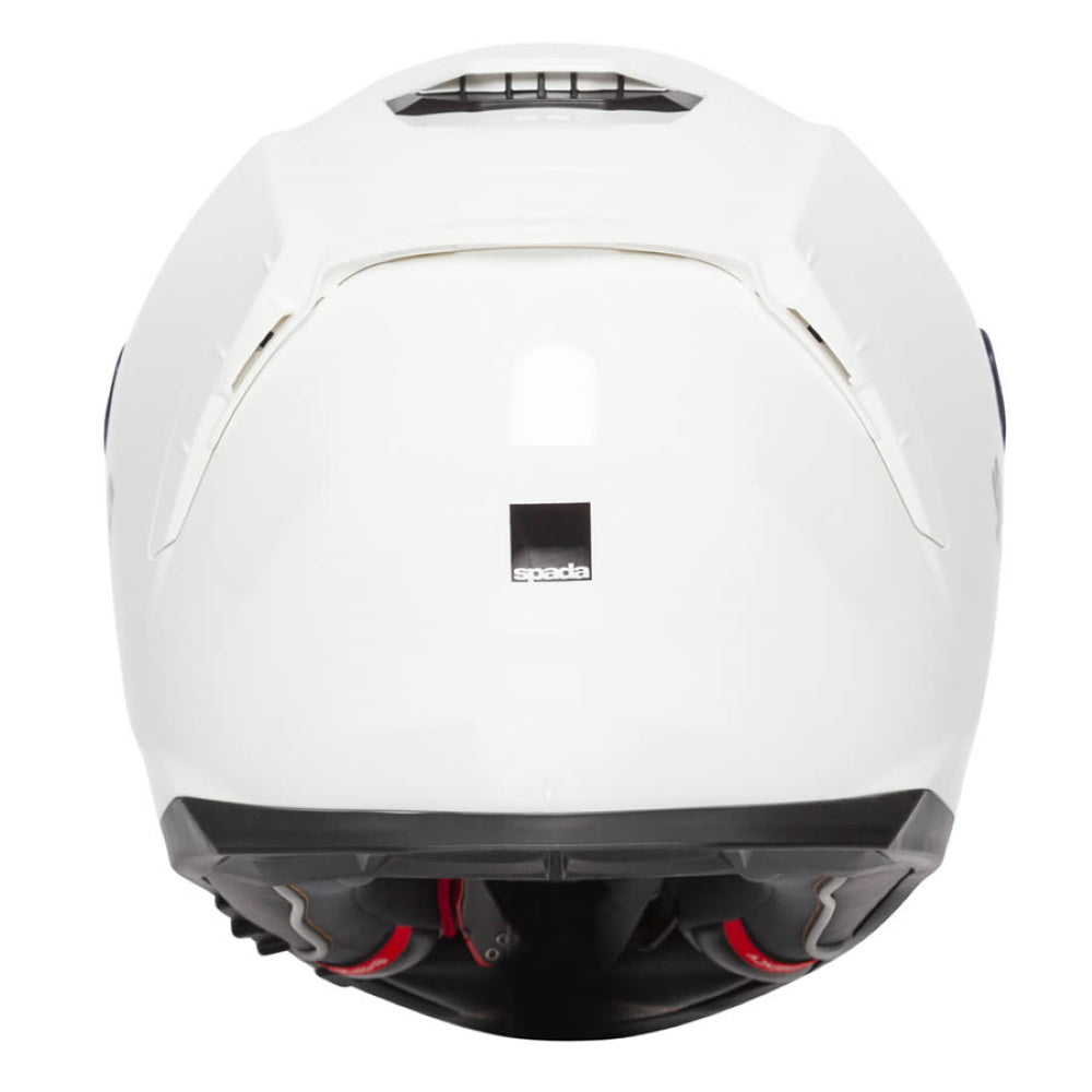 Spada SP1 White Full Face Helmet