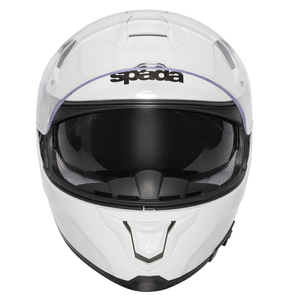 Spada SP1 White Full Face Helmet